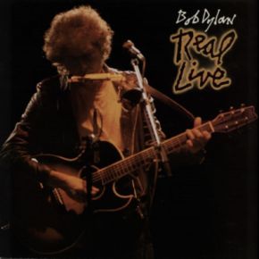 Bob Dylan - Real Live - LP