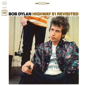 Bob Dylan - Highway 61 Revisited - LP