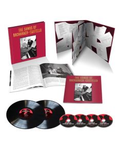 Elvis Costello | Burt Bacharach - Songs Of Bacharach & Costello - 2LP+4CD (Super Deluxe Boks)