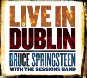 Bruce Springsteen - Live In Dublin - 3LP