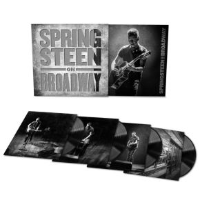 Bruce Springsteen - Springsteen On Broadway - 4LP