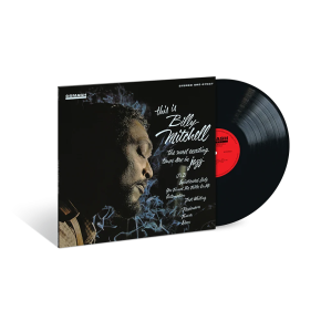 Billy Mitchell - This Is Billy Mitchell - LP