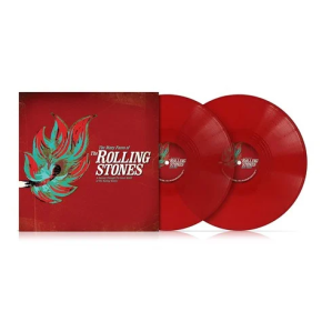 The Rolling Stones | Various Artists - Many Faces Of The Rolling Stones - 2LP (Rød Vinyl)