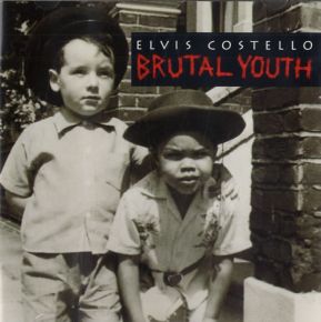 Elvis Costello - Brutal Youth - CD