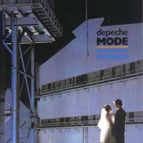 Depeche Mode - Some Great Reward - LP