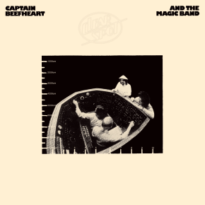 Captain Beefheart And The Magic Band - Clear Spot (50th Anniversary Edition) - 2LP (RSD BF 2022 Klar Vinyl)