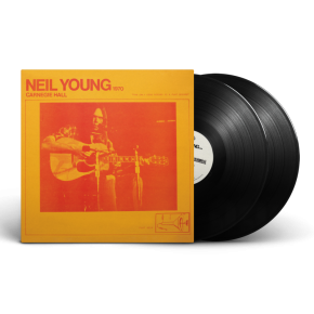 Neil Young - Carnegie Hall - 2LP