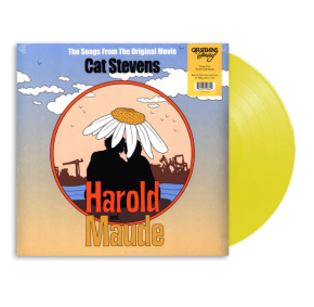 Yusuf | Cat Stevens | Soundtrack - The Songs From The Original Movie: Harold And Maude - LP (RSD 2021 Gul Vinyl)