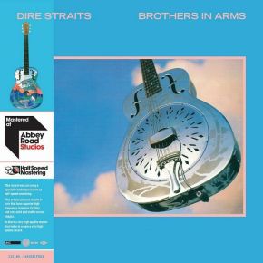 Dire Straits - Brothers in Arms - 2LP (Half-Speed Master)