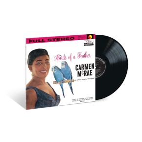 Carmen McRae - Birds Of A Feather - LP