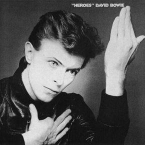 David Bowie - Heroes - LP