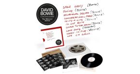 David Bowie - The "Mercury" Demos - LP