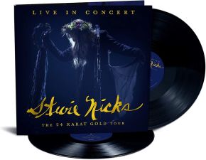Stevie Nicks - Live In Concert, The 24 Karat Gold Tour - 2LP