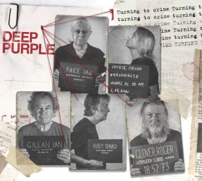 Deep Purple - Turning to Crime - 2LP