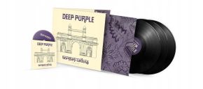 Deep Purple - Bombay Calling (Live In '95) - 3LP+DVD
