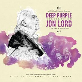 Deep Purple - Celebrating Jon Lord - The Rock Legend - 2LP