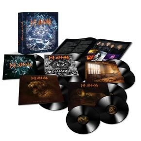 Def Leppard - Box Set Vol. 4 - 11LP (Box Set Vinyl)