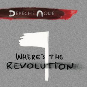 Depeche Mode - Where's The Revolution Remixes - 2 x 12" Vinyl