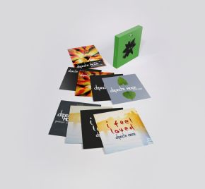 Depeche Mode - Exciter | The 12" Singles - 8 x 12" Vinyl