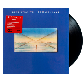 Dire Straits - Communique - LP