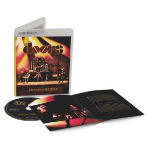 The Doors - Unbound and Dangerous - BD