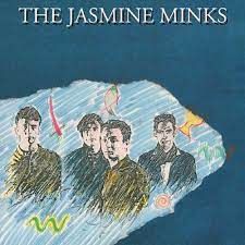 The Jasmine Minks - The Jasmine Minks - LP (RSD 2022 Blå Vinyl)