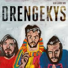 Den Fjerde Væg - Drengekys - LP (RSD 2018 Vinyl)