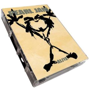 Pearl Jam - Alive - MC (RSD 2021)