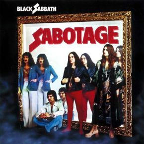 Black Sabbath - Sabotage - LP