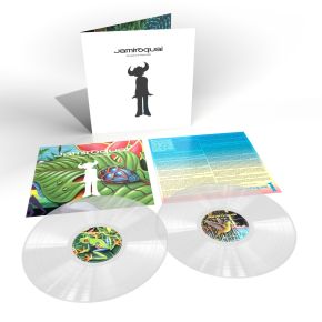 Jamiroquai - Emergency On Planet Earth - 2LP (National Album Day 2022 Klar Vinyl)