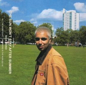 Nick Mono - Songs From The Sun Won't Stay After Summer - 7" Single