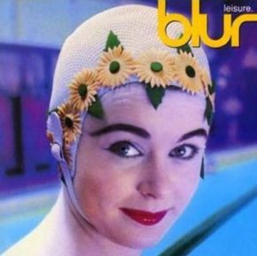 Blur - Leisure - LP