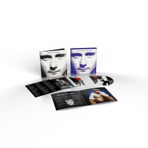 Phil Collins - Face Value (Full Value) - 4LP
