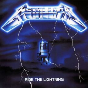 Metallica - Ride The Lightning - LP