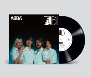 ABBA - Dancing Queen (50th Anniversary Edition) - 10"