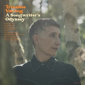 Trinelise Væring - A Songwriter's Odyssey - LP (Signeret)