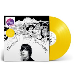 Fionn Regan - End of History - LP (NAD 2026 Yellow Vinyl)