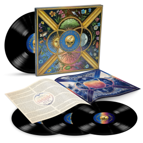 Grateful Dead - Merriweather 6/30/85 - 4LP