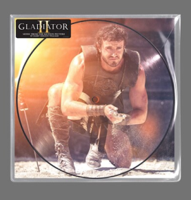 Harry Gregson-Williams - Gladiator 2 Soundtrack - 2LP (RSD BF 2024 Picture Disc Vinyl)