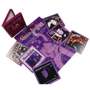 Glenn Hughes - Justified Man: The Studio Albums 1995-2003 - 6CD (Box Set) - 