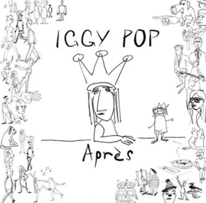 Iggy Pop - Apres (10th Anniversary Edition) - CD (RSD BF 2022)
