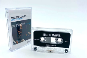 Miles Davis - Kind Of Blue - MC