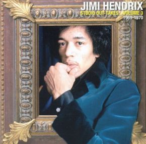 Jimi Hendrix - Studio Out-Takes Volume 3: 1969 - 1970 - LP