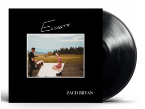 Zach Bryan - Elisabeth - 2LP