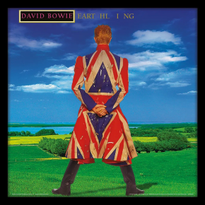 David Bowie - Earthling - 2LP