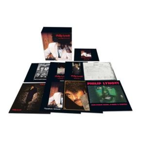 Phil Lynott - The Story of My Life - 8CD