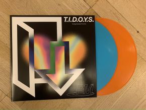 Phlake - The Illegal Download Of Your Soul - 2LP (Farvet vinyl)