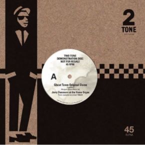 Jerry Dammers - At The Home Organ: Demos 1980-82 - 10" Vinyl (RSD 2021 Vinyl)