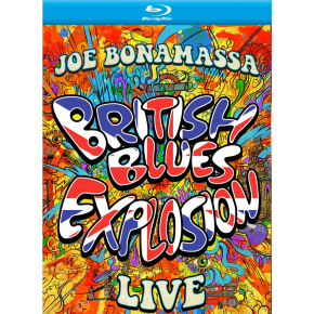 Joe Bonamassa - British Blues Explosion Live - BD