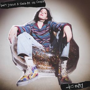 K.Flay - Don't Judge A Song By Its Cover - 12" Vinyl (Farvet Vinyl, RSD 2021)